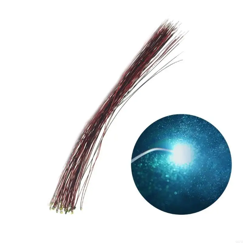 0805 componentes LED e fio para modelo coletor modelo fornecimento 10 unidades