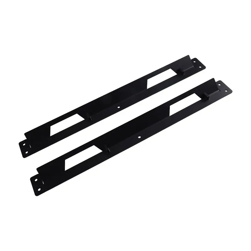 [NEW!A08R】 Full Width For Toughbuilt Stacktech Mounting Plate Brackets Feet Cleats Large Mounting Brackets