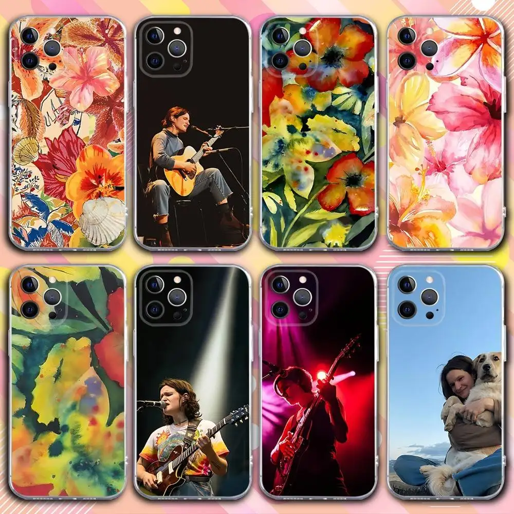 

Music half return Phone Case For iPhone 17,16,15,14,13,12,11 Pro,Max,Plus,X,XS,XR,SE4,E Mini Transparent Soft Cover