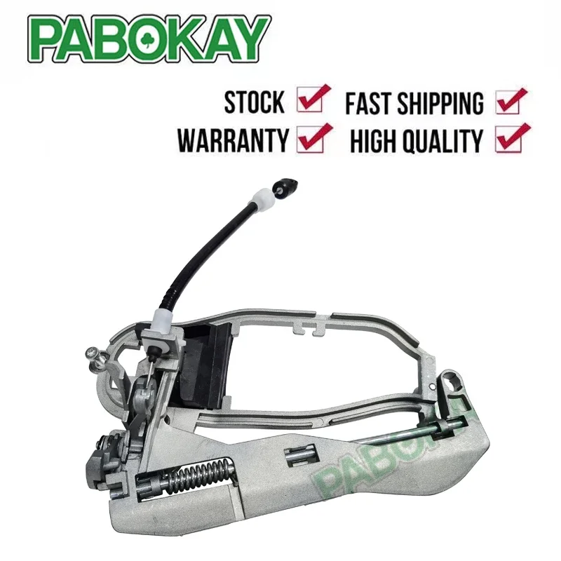 

For BMW E53 X5 2000-2006 51228243636 Rear Right Passenger Side Outside Door Handle Carrier