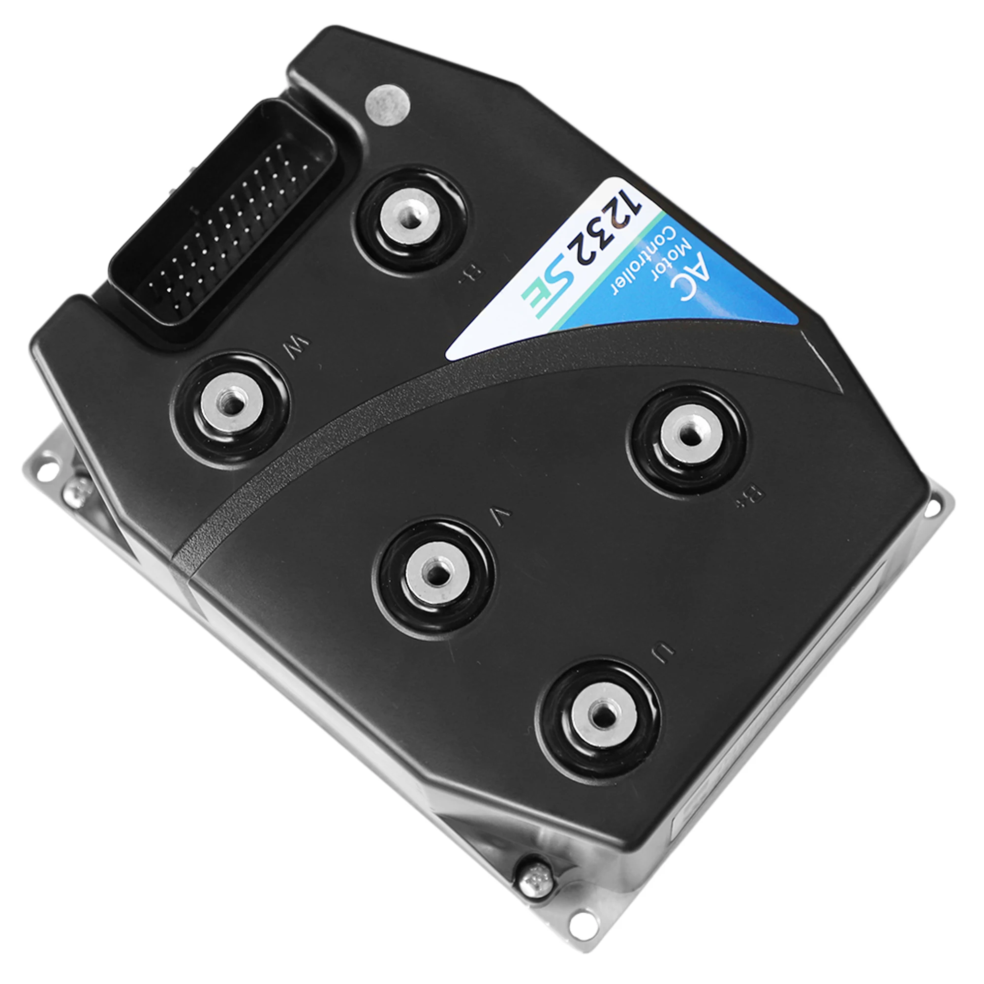 

1232E-5221 48V 200A AC Motor Controller for Curtis Hyster Yale Toyata Forklift Pallet Truck, Durable Electric Vehicle Controller