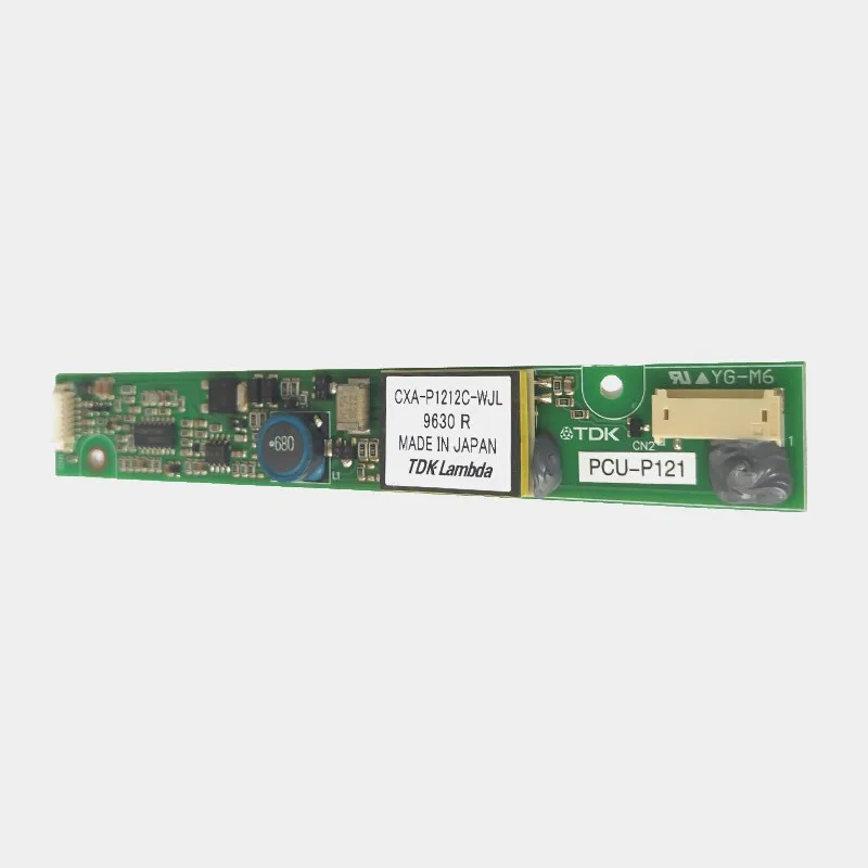 PCBA original FOR TDK  PCU-P090D CXA-0296 CXA-0292 CXA-0283 CXA-0315 CXA-0420 CXA-P1212C-WJL inverter LCD Backlight Power  Board