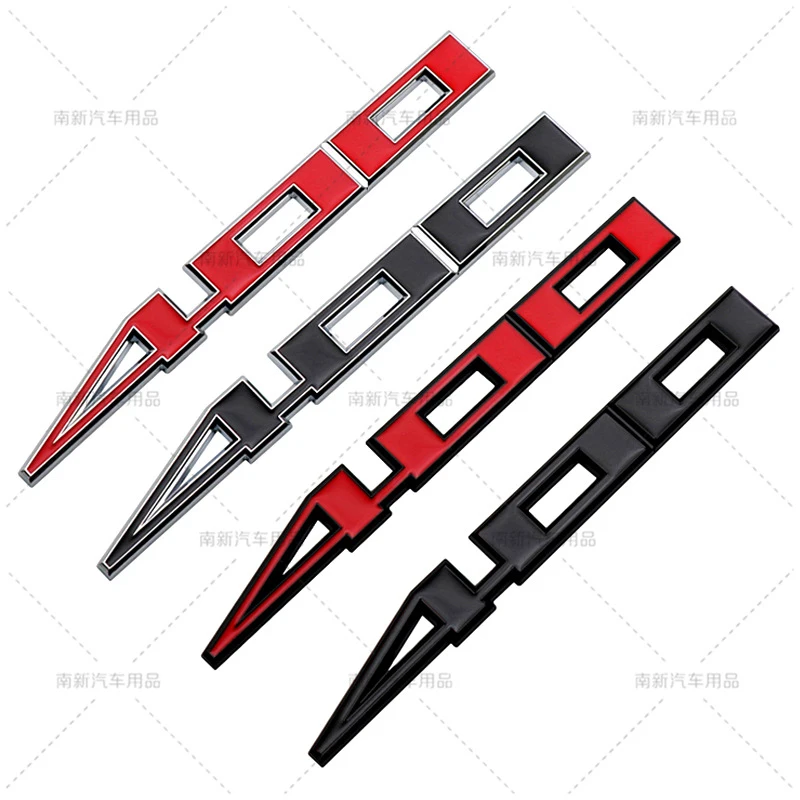 معدن 427 350 شعار 400 454 سيارة درابزين شارة الجذع ملصق لاصق لامع ورائع لشروليه ZR1ZL1 كامارو كورفيت C8 كوبيه اكسسوارات