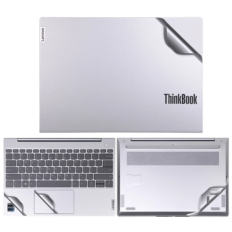 Pokrowiec na laptopa Lenovo Thinkbook 16 Gen 7 ThinkBook 16 G3/G4/G5/G6 2021 2022 2023 wstępnie przycięta winylowa tablica naścienna naklejka Protector