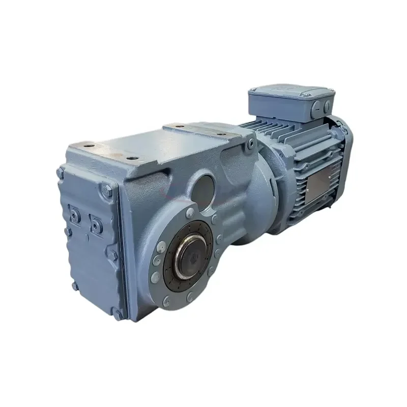 for SEW EURODRIVE KA47 DRE90L4 1.5KW Helical Bevel Gear Motor Hollow Shaft Industrial Gearmotor New Original