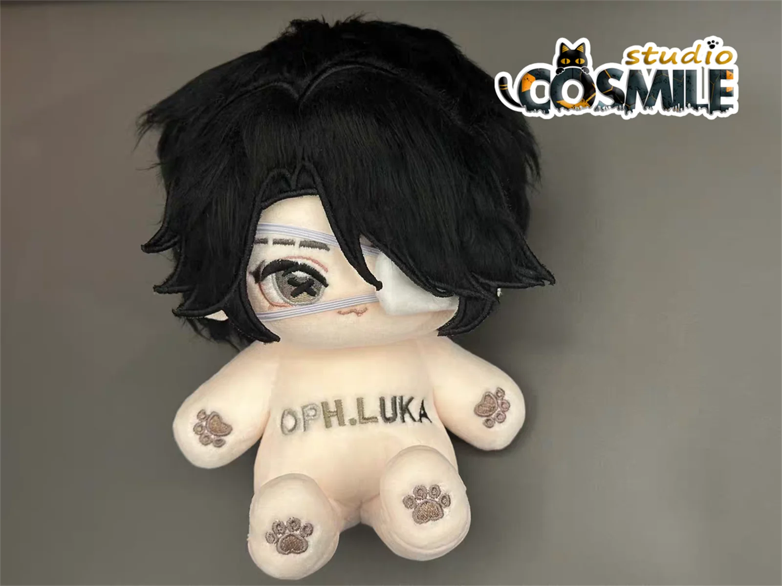 Identity V Survivors Prisoner Luca Balsa, ΠΌΡΠ³ΠΊΠ°Ρ ΠΏΠ»ΡΡΠ΅Π²Π°Ρ ΠΈΠ³ΡΡΡΠΊΠ° 20 ΡΠΌ, ΠΊΡΠΊΠ»Π°, ΡΠΊΠ΅Π»Π΅Ρ, ΠΈΠ³ΡΡΡΠΊΠ° Π² ΠΏΠΎΠ΄Π°ΡΠΎΠΊ Identity V Survivors Prisoner Luca Balsa, ΠΌΡΠ³ΠΊΠ°Ρ ΠΏΠ»ΡΡΠ΅Π²Π°Ρ ΠΈΠ³ΡΡΡΠΊΠ° 20 ΡΠΌ, ΠΊΡΠΊΠ»Π°, ΡΠΊΠ΅Π»Π΅Ρ, ΠΈΠ³ΡΡΡΠΊΠ° Π² ΠΏΠΎΠ΄Π°ΡΠΎΠΊ