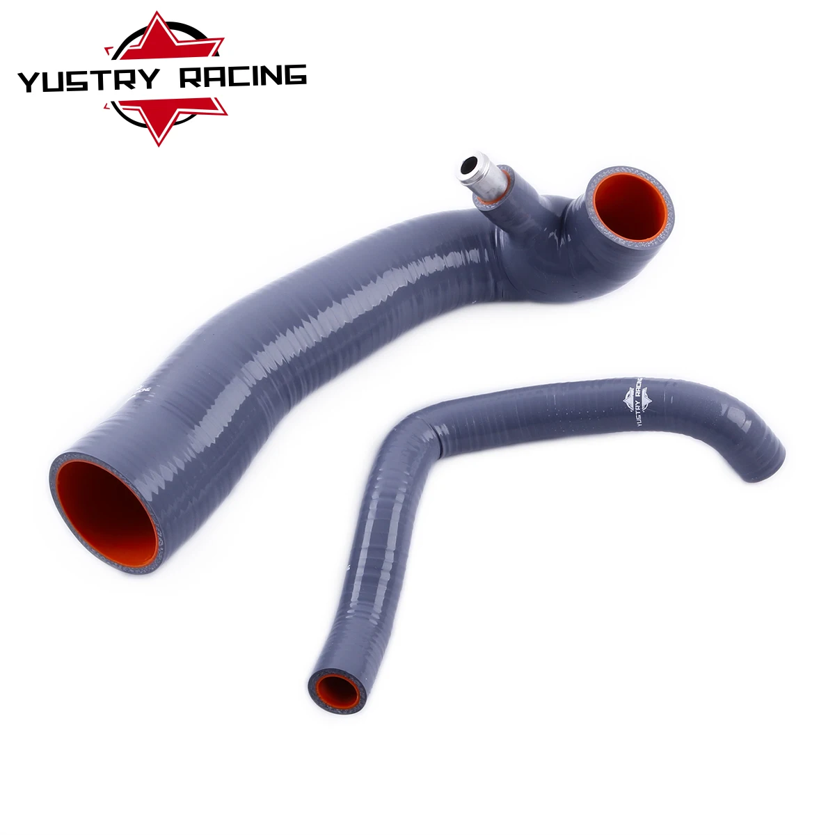 Fit 2007-2010 Mini Cooper S R56 1.6L Turbo N14 Silicone Air Intake Boost Hose Kit 2008 2009