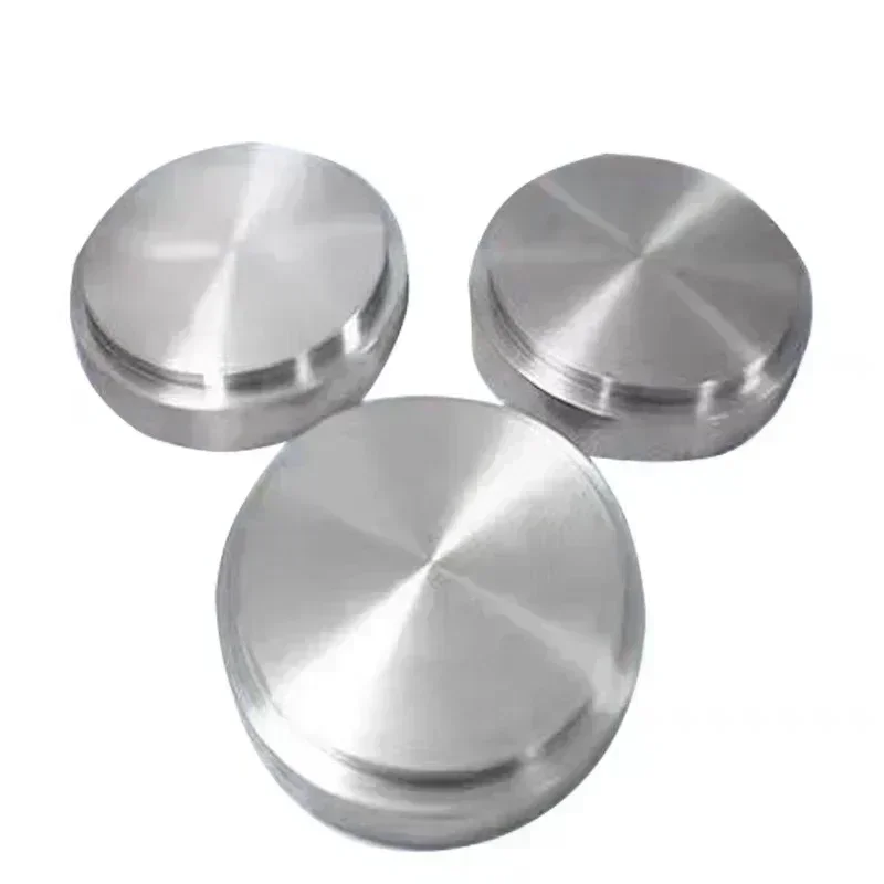 High purity chromium metal plate Cr99.95% customizable for zero cut scientific research 3