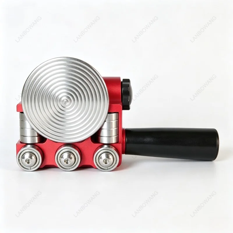 180‑Degree Multi‑Functional Manual Edge Folding Machine Universal Hand Operated Metal Bender Pressing Trimming Bending Tool