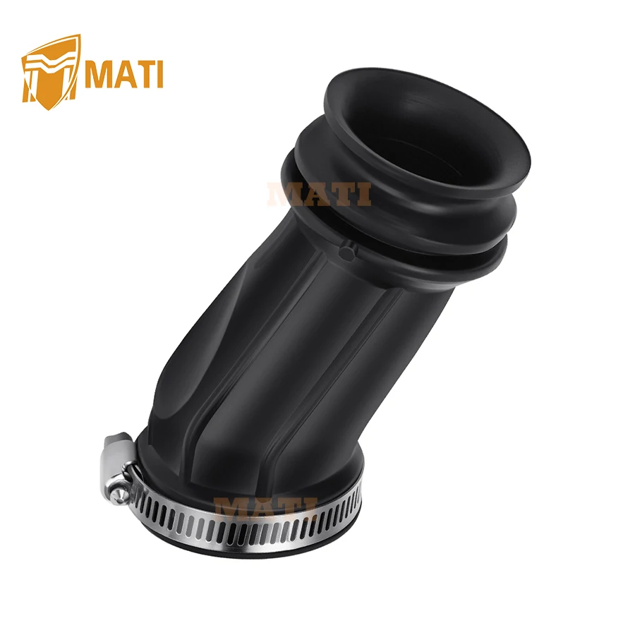 Air Cleaner Intake Boot For Yamaha TW200 2002-2024 O.E.M# 5LB-14453-10-00 5LB-14453-11-00