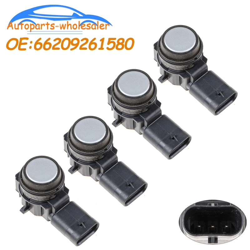 

Car Accessories PDC Parking Sensor Reversing Radar Sensor 66209261580 9261580 For BMW F22 F23 F87 2 3 4 Series