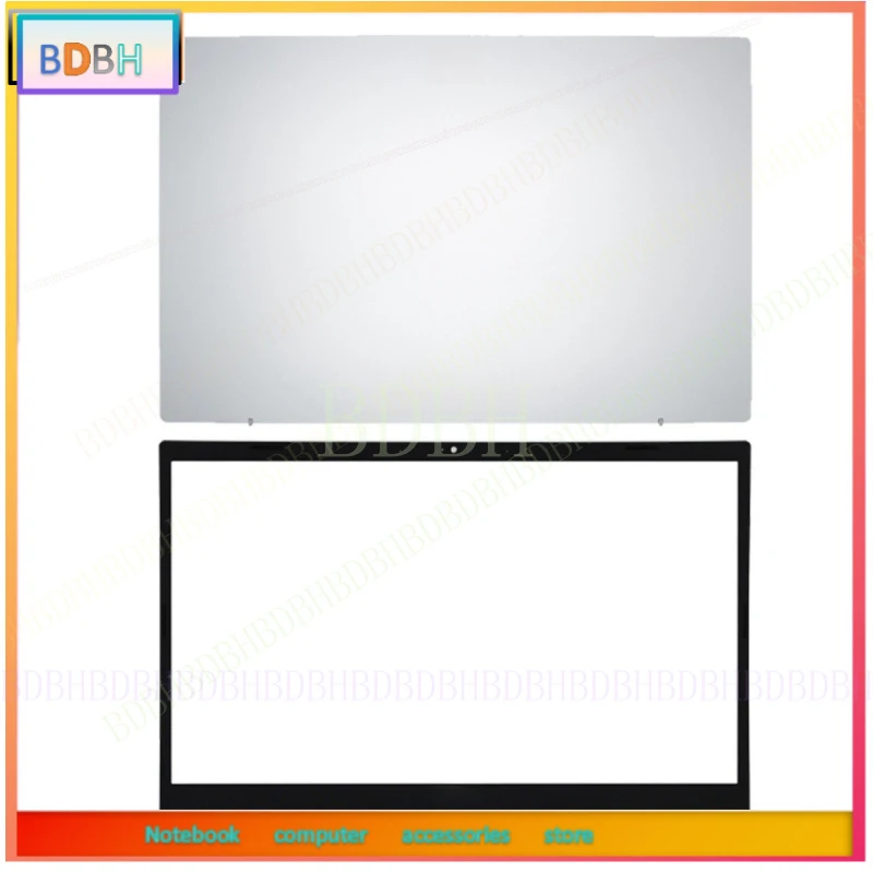 New LCD Back Cover/Front Bezel For Acer A515-58M N23C3 A315-510p A315-24P N23Q11