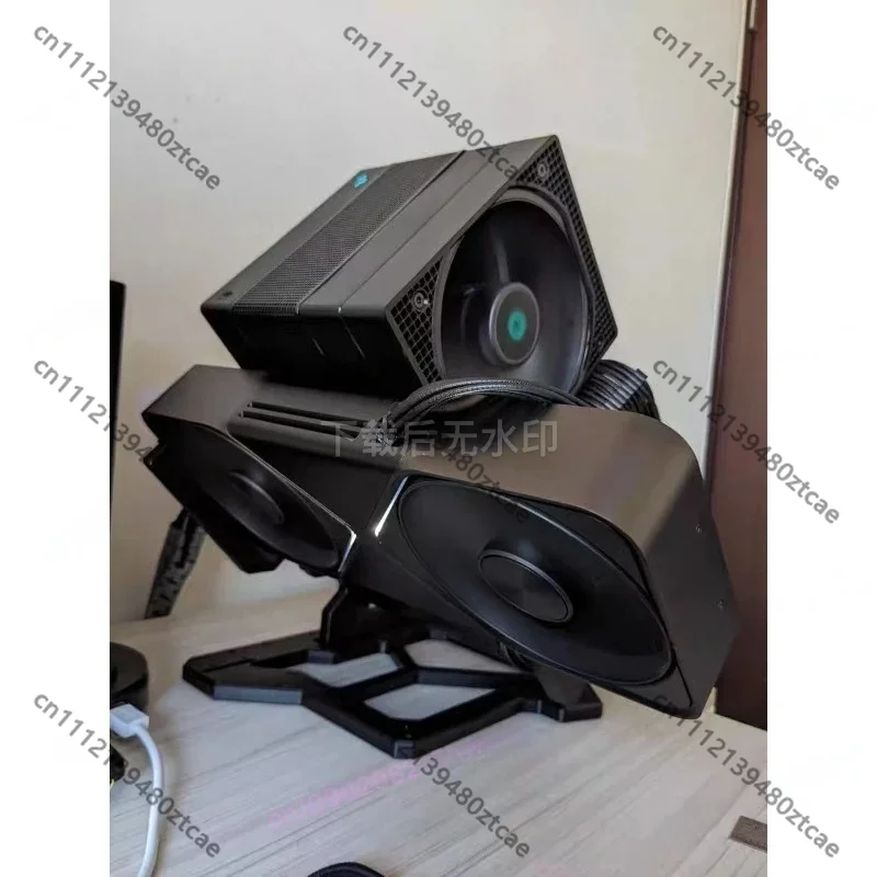 Open Chassis ITX Motherboard Mini Case New Open Frame Platform DIY Desktop Computer Case