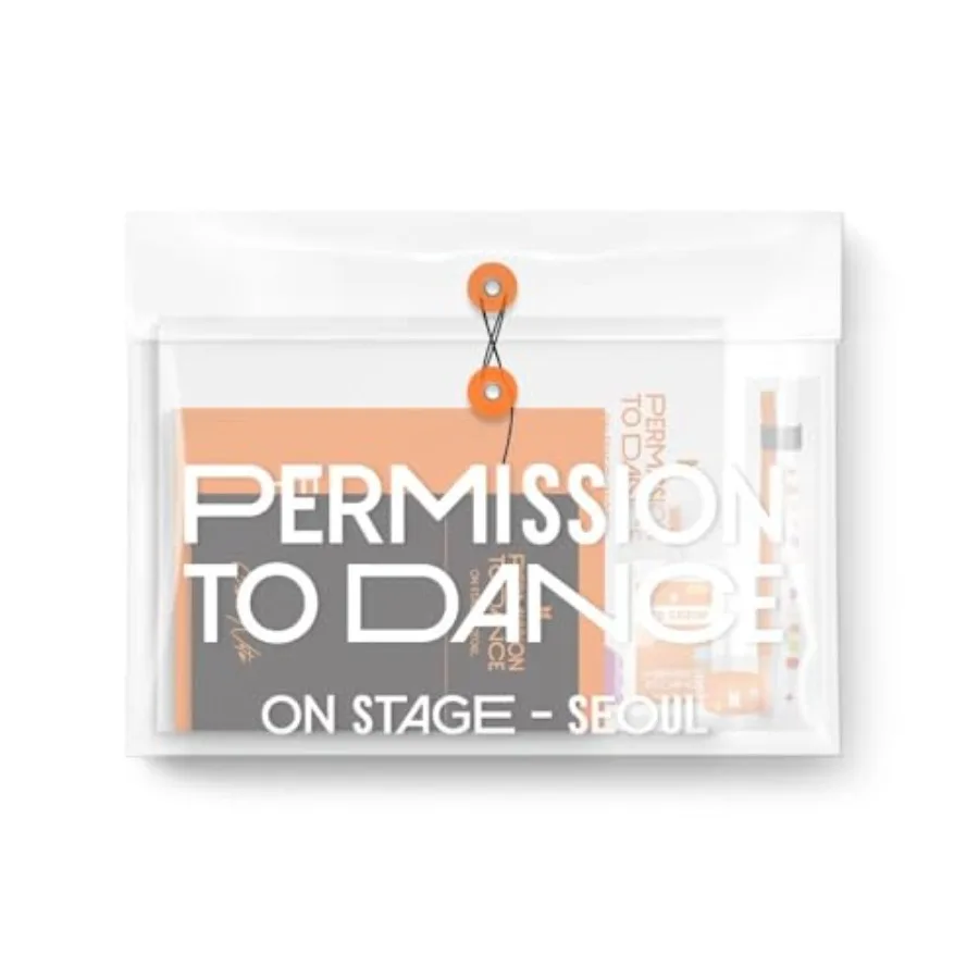 

PERMISSION TO DANCE ON STAGE SEOUL DIGITAL CODE