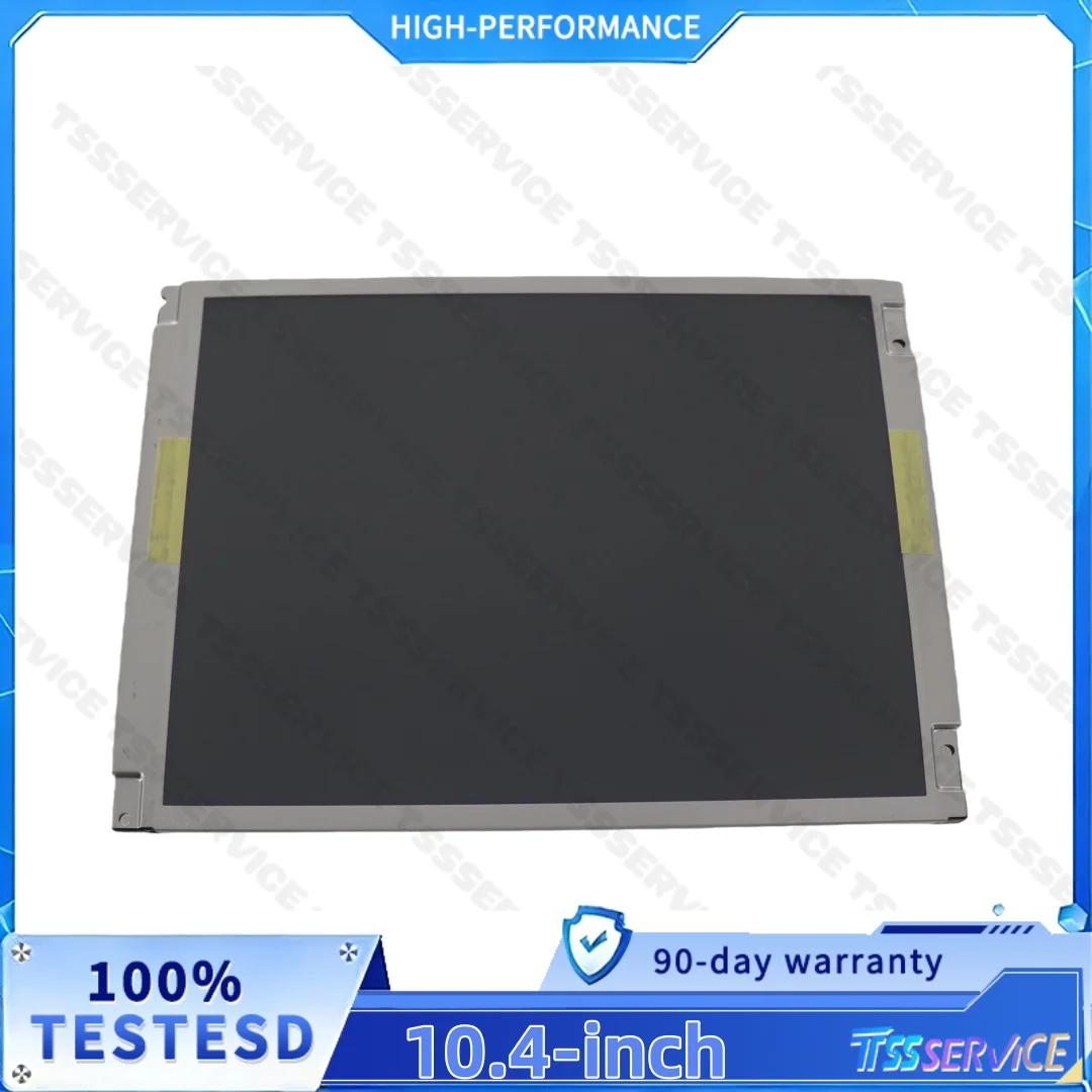 New 10.4-Inch TFT-LCD Display G104VN01 V1 with 640*480 Resolution and WLED Backlight