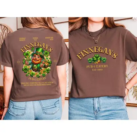 8 best sales ब्रेकफास्ट क्लब टी शर्ट - №8