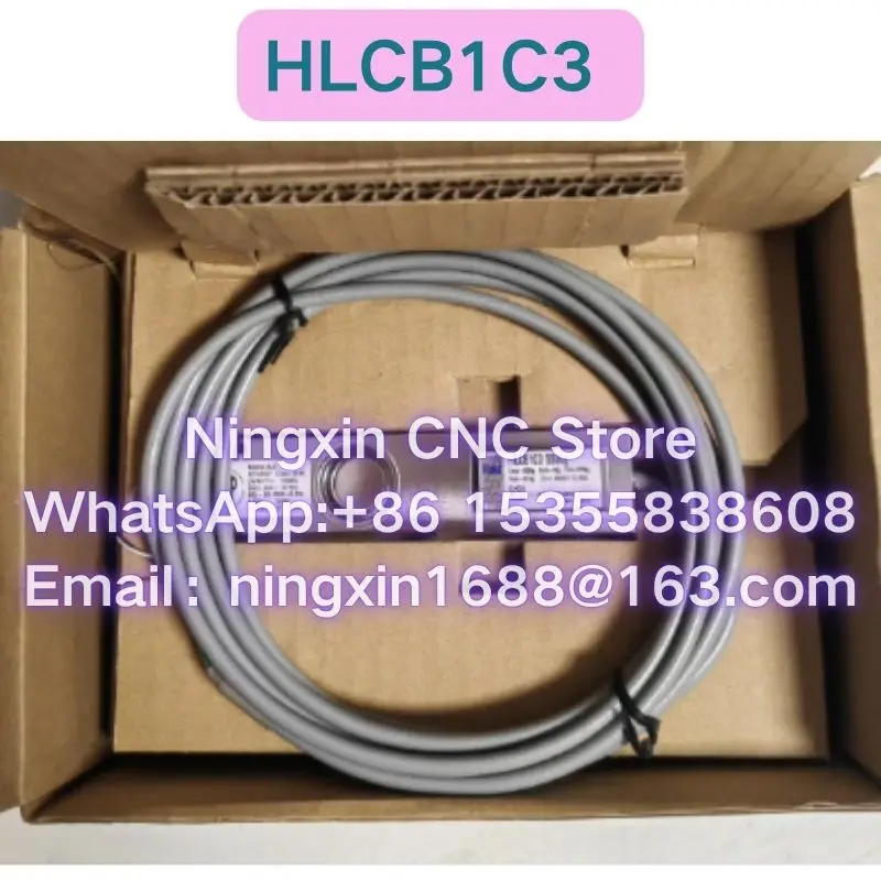 New Original HBM Load Cell Sensor HLCB1C3 Wide Capacity 220kg 550kg 0.22t 0.55t 1.1t 1.76t 2.2t 4.4t 10t