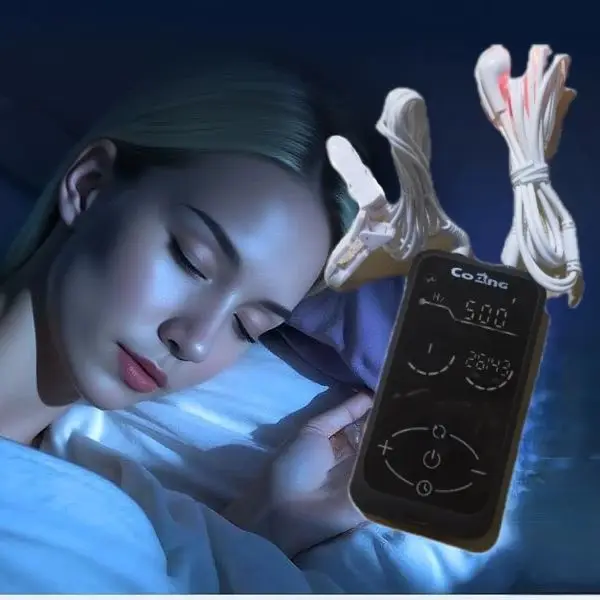 

Зажим для ушей, бессонница, тревога, депрессия, импульсное устройство для терапии CES, тревога, электронный акупунктурный аппарат, устройство для сна