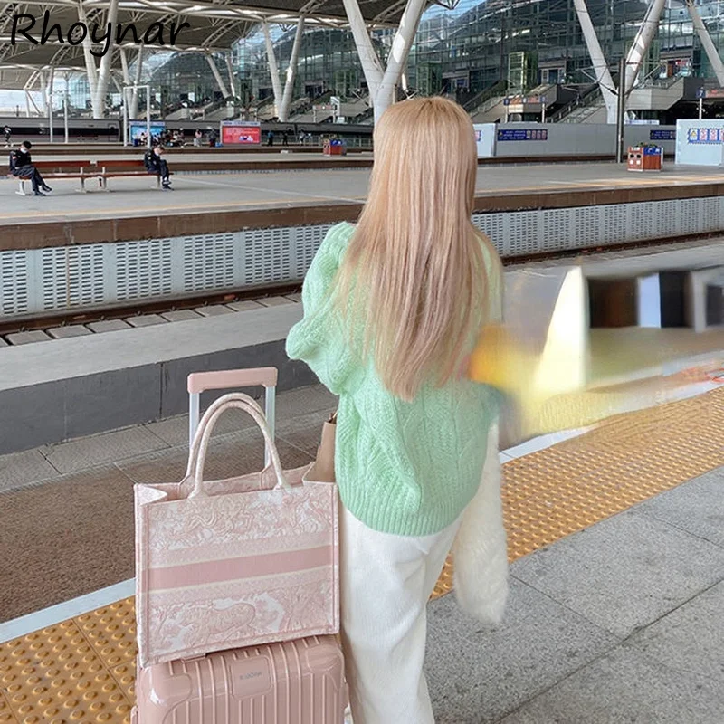 캐주얼 바지 여성 신상 루즈핏 솔리드 러블리 코듀로이 에스테틱 스트릿웨어 빈티지 패션 하라주쿠 가을 인싸템