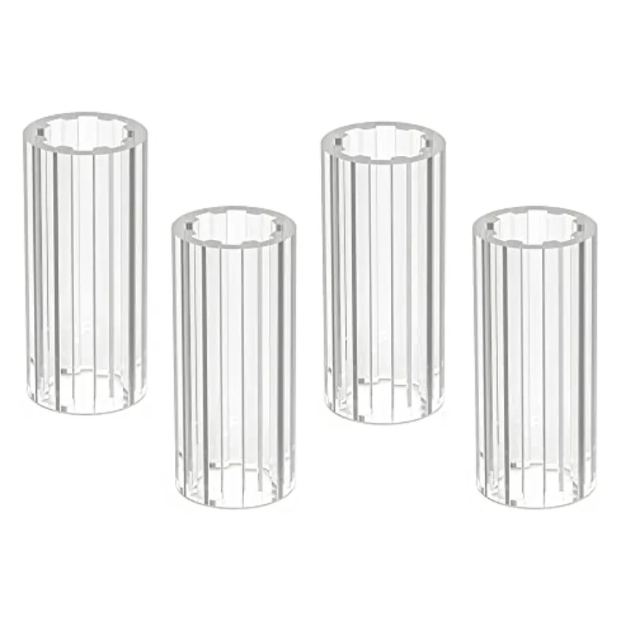 Dremel Replacement Parts, 395 Rotary Tool Coupling Compatible with Dremel Tool Parts 2615294309-4 Pack