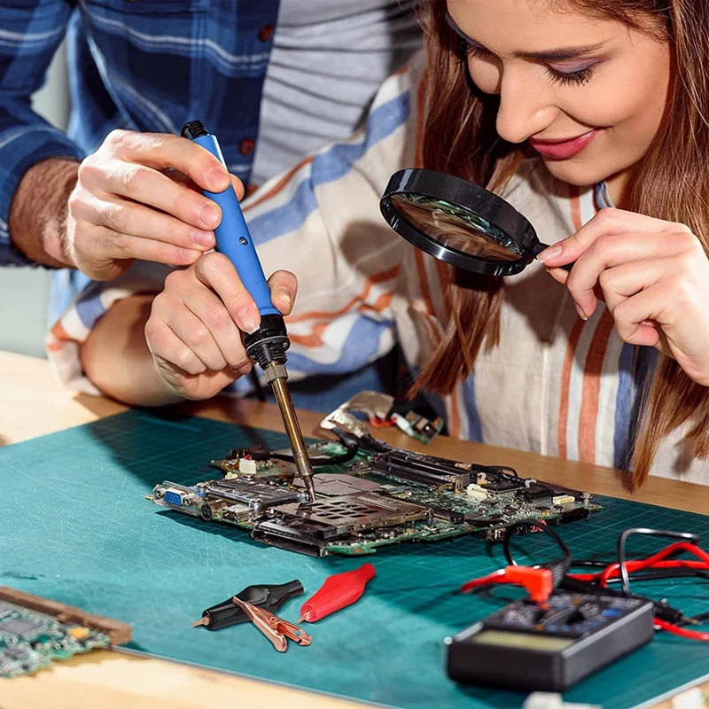 20 Mini Tandeloze Alligator Testclips, Massief Koperen Clips Elektrisch, 5amp Met Beschermende Isolatiedeksel Voor Soldeer