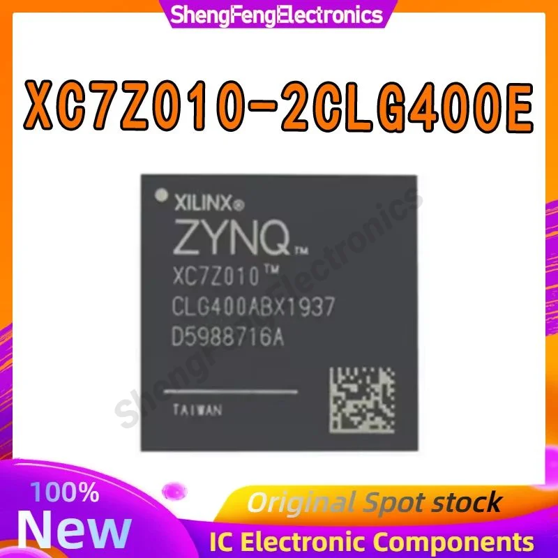 XC7Z010-2CLG400E XC7Z010-2CLG400 XC7Z010-2CLG XC7Z010-2CL XC7Z010-2C, IC MCU 칩 BGA-400, 2CLG400E, XC7Z010, XC7Z01, XC7Z0, XC7Z, XC7