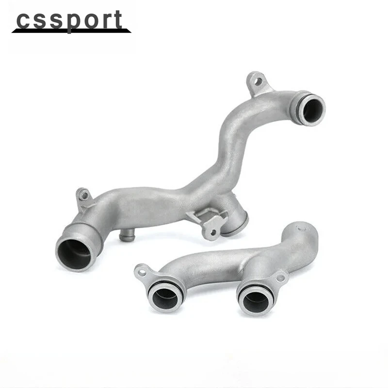 LR090630 LR092992 LR075991 C2Z28536 Water Pipe Coolant Pipe Upgrade Kit For 2014-2020 Land Rover Range Rover 3.0L V6 5.0L V8