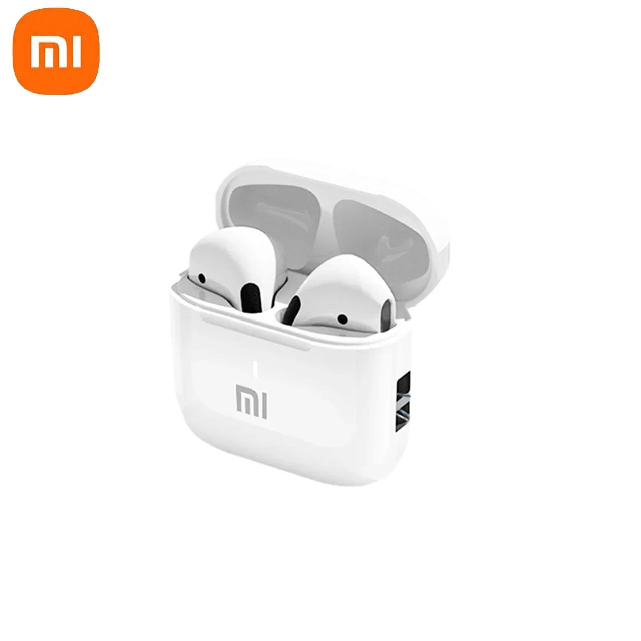 Xiaomi-auriculares inalámbricos TWS, cascos con Bluetooth 5,3, Control táctil, IPX5, impermeables, HIFI, Cable de transporte con micrófono