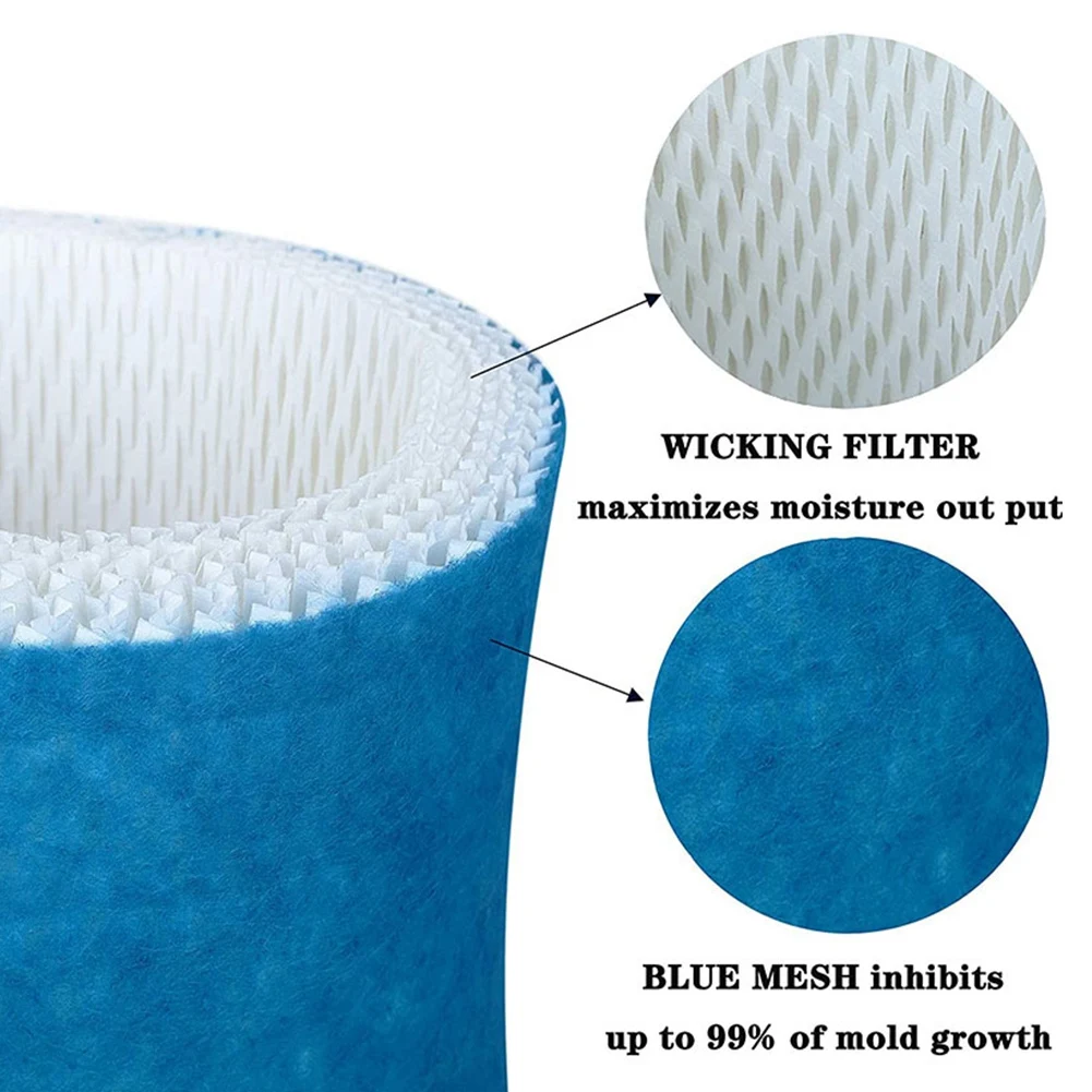 เหมาะสําหรับ Honeywell HC-888NC DH-888 Premium Replacement Humidifier Filter Humidifier อุปกรณ์เสริม (มาตรฐาน)