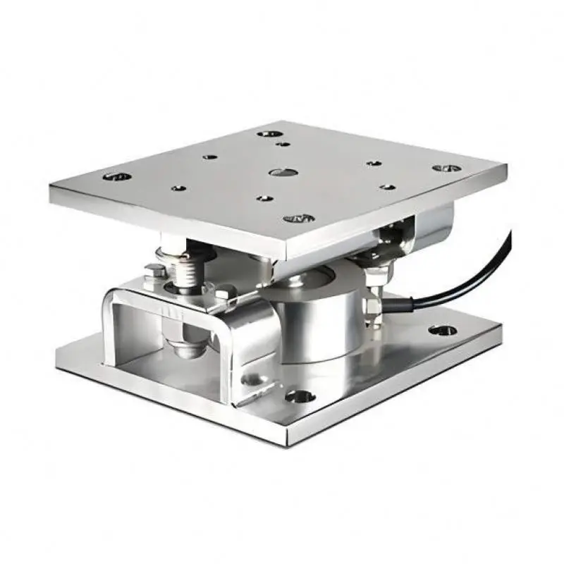 

HW06 Tank Weighing System Load Cell Mounting Kit with Compression Weighing Module 2T 10T 20T Capacity Force Sensors & Load Cells