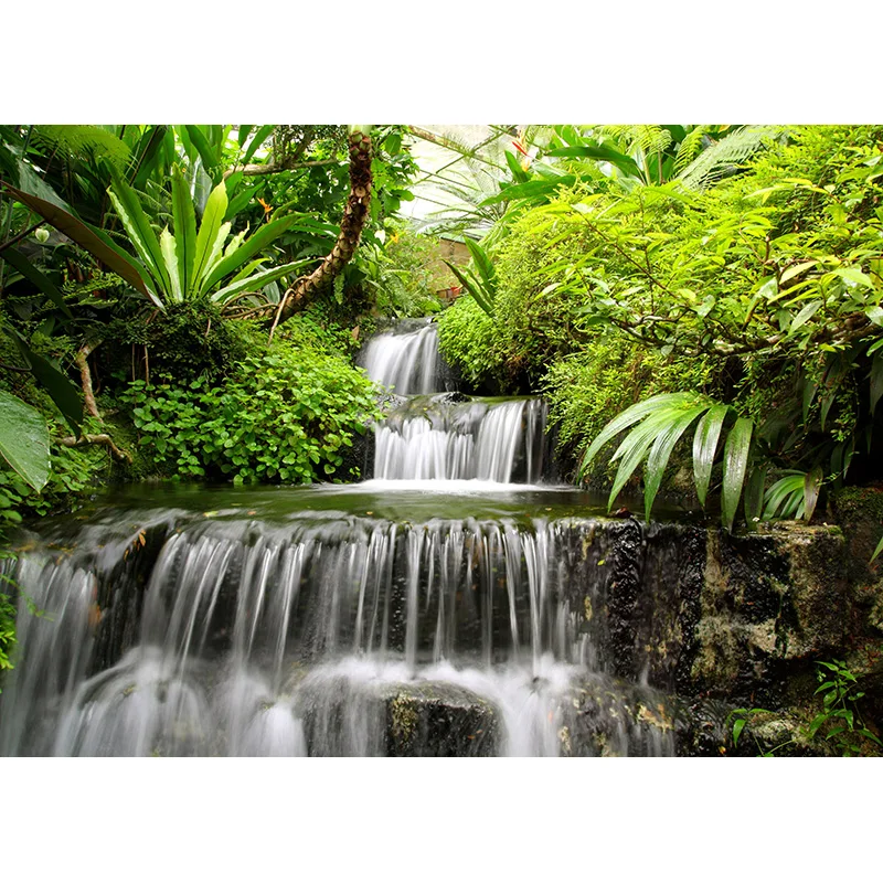 Phong Cảnh Thiên Nhiên Nền Chụp Ảnh Mùa Xuân Cảnh Quan Du Lịch Hình Phông Nền Phòng Thu Đạo Cụ 2196 SSL-04