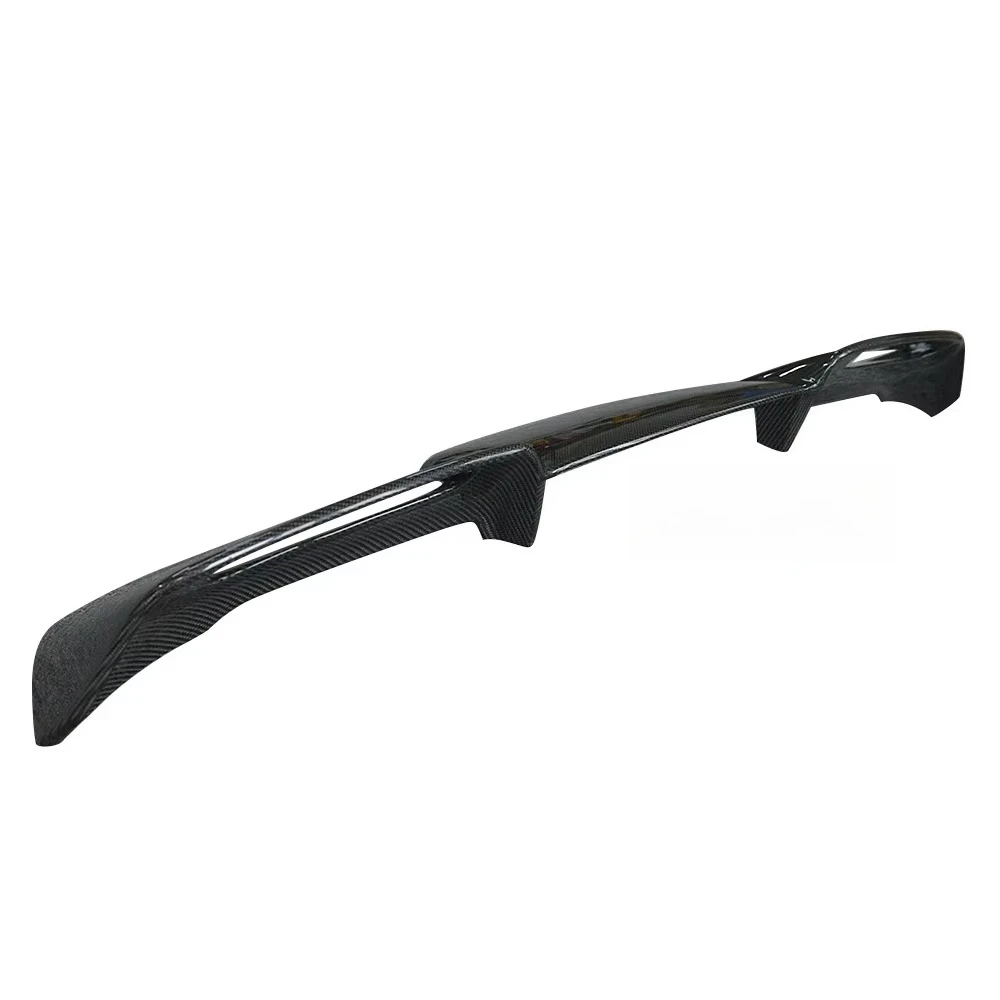 

Carbon Fiber Rear Trunk Roof Wing Spoiler for E Class W212 S212 2009-2016