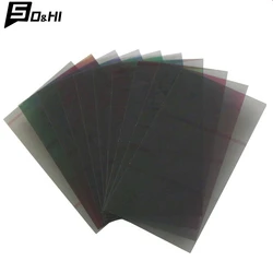 1PC High Quality LCD Polarizer Film Polarization film Polarized Light Film For IP