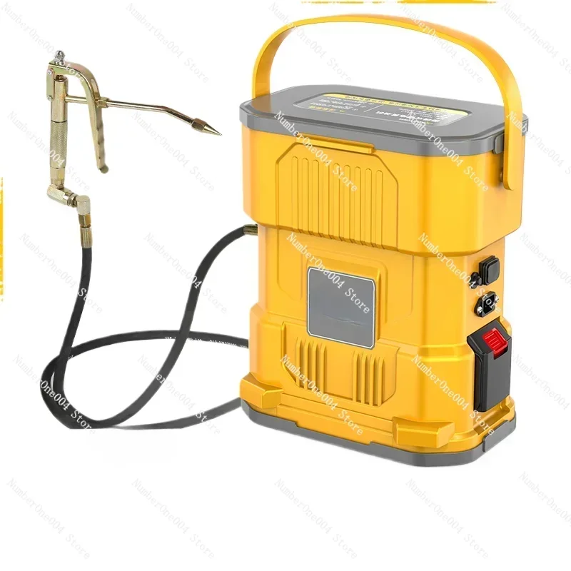 Electric Doper Excavator Dedicated 24V Butter Machine Rechargeable Lithium Battery High Voltage Automatic Artifact