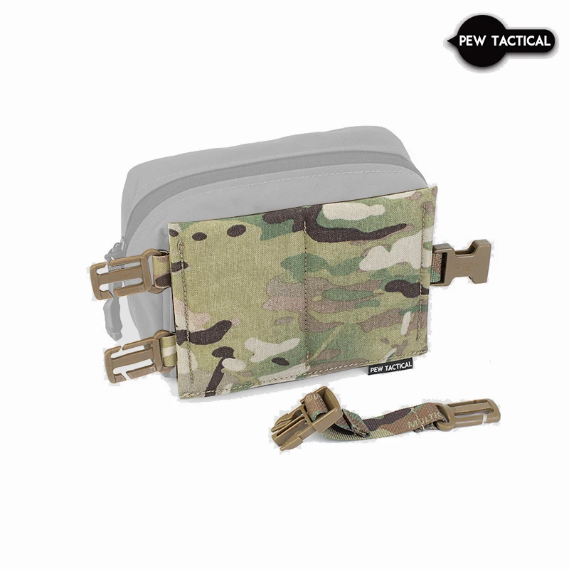 

PEW Tactical MOLLE Platform for Chest and Backpacks, Airsoft Hunting Paintball, 3x4