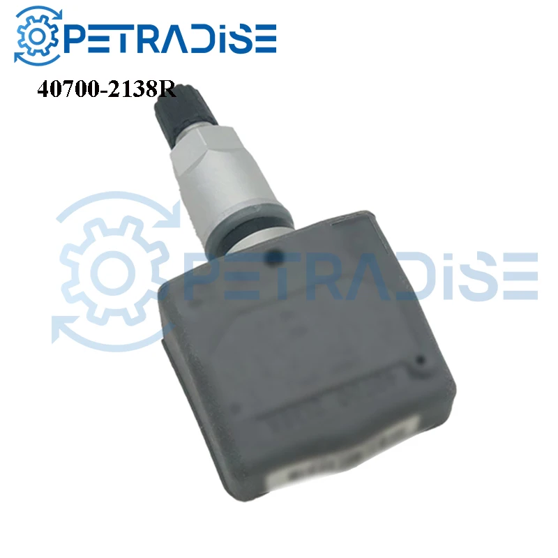 

Новый датчик давления в шинах TPMS для Infiniti G37 Nissan 370Z GTR Renault Koleos 2008-2014, автозапчасти OEM 40700-2138R 407002138 Р