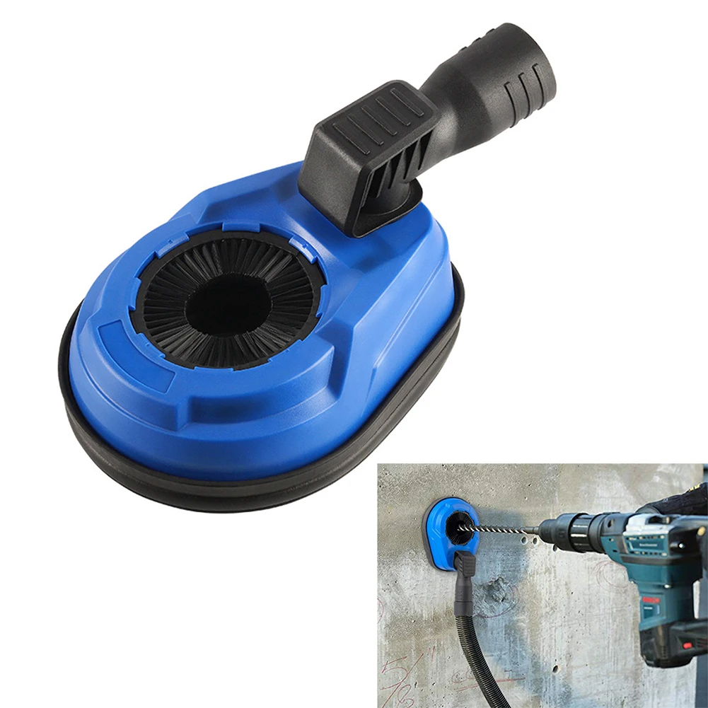 

1pc Electric Hammer Drilling Dust Cover Drilling Dust Cover Drill Dust Stopper Dust Collector Tool 285*145*75mm