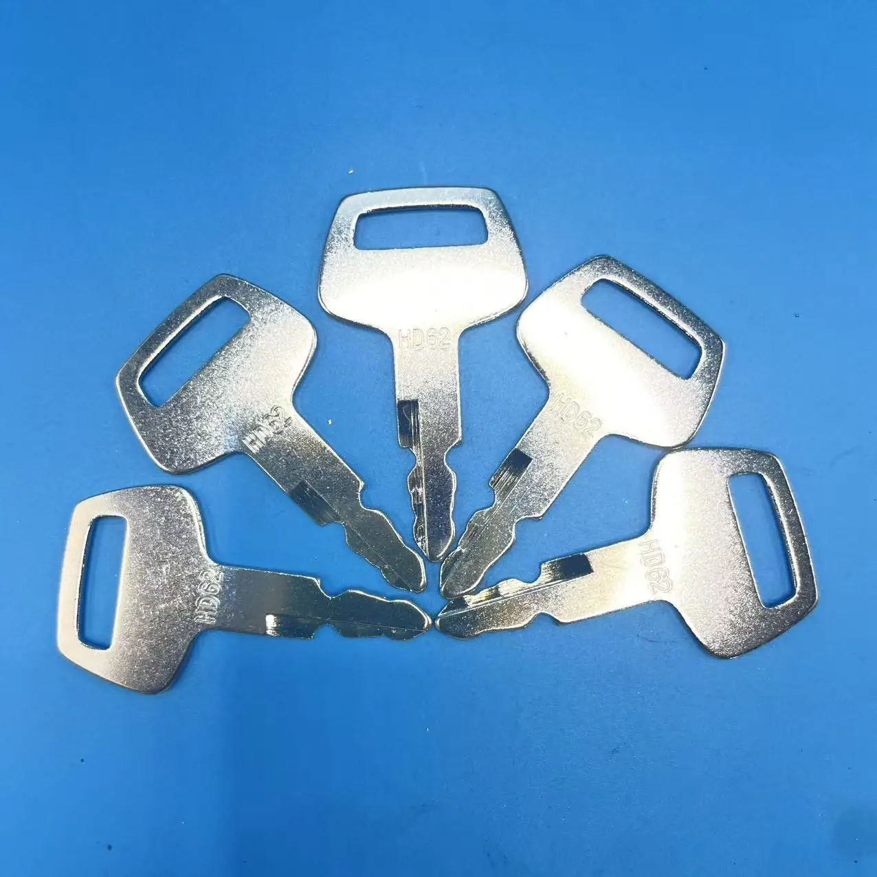 1/5/10PCS HD62 Ignition Keys HD62 41307-00007 Compatible Excavator Compatible