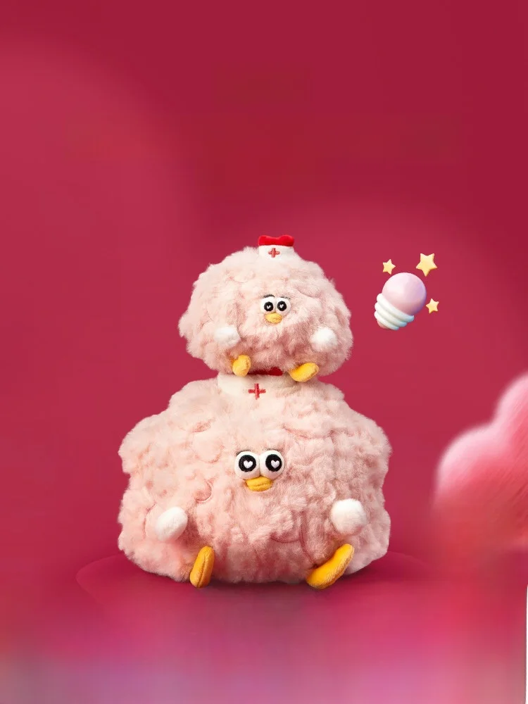 

Плюшевые игрушки OCE Oddy Seagull для девушки, лучшей подруги, на день рождения, День святого Валентина, универсальные, для всех полов