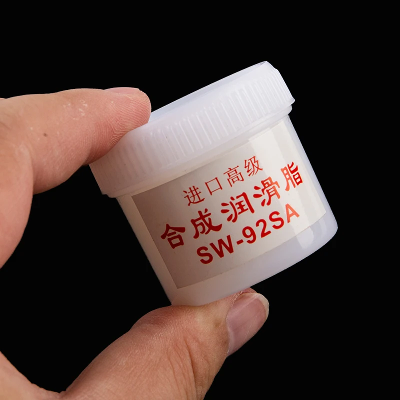 SW-92SA Fan Bearing Grease Fuser Film Sleeve Synthetic Grease Printer Copier Gear Lubricating Oil