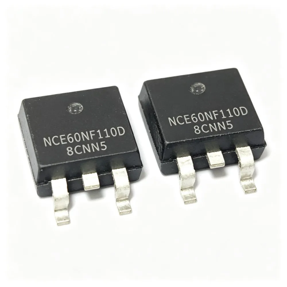 5PCS NCE60NF110D 600V IDH04G65C6 D0465C6 MAX147ACAP MAX147 MAX147BEAP TLE4226G TLE4226 AD8306AR ARZ AD8306 LTC1564IG LTC1564