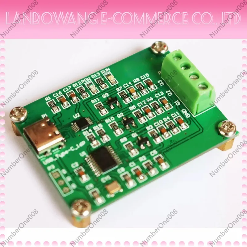 Suitable for Three-phase Sine Wave Signal Generator, with A Resolution of 1 Degree