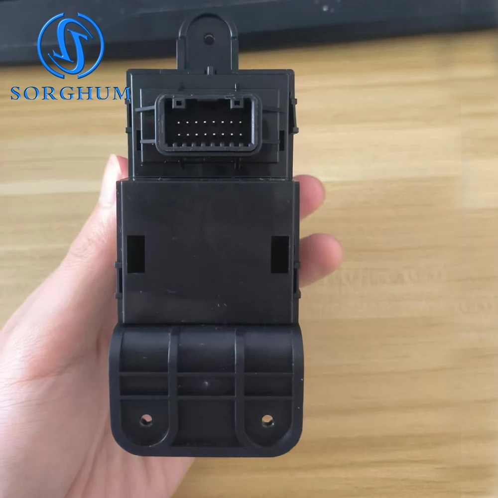 93300-G3000 Für Hyundai Sonata LF 2015 2016 Elantra GT I30 Auto Elektronischer Handbremsschalter Parkbremse AUTO HOLD Taste 93300G3000 – Detail 2
