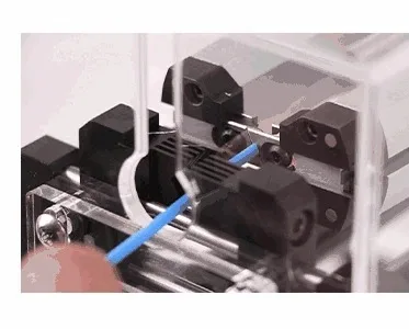 

EW-06F-2 Coaxial Cable OD 1.5-9.5mm Ethernet Cable UTP/FTP CAT5E CAT6 Coaxial Cable Stripping Machine