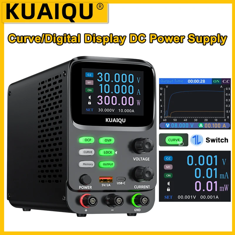 Microampere Current…