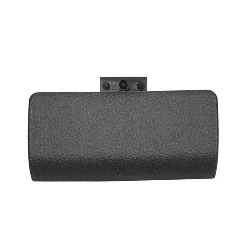 Manija de pestillo de caja de guantes negra para Chevrolet, accesorios de repuesto de plástico para coche Sonic 2012-2020 95234956 42389792