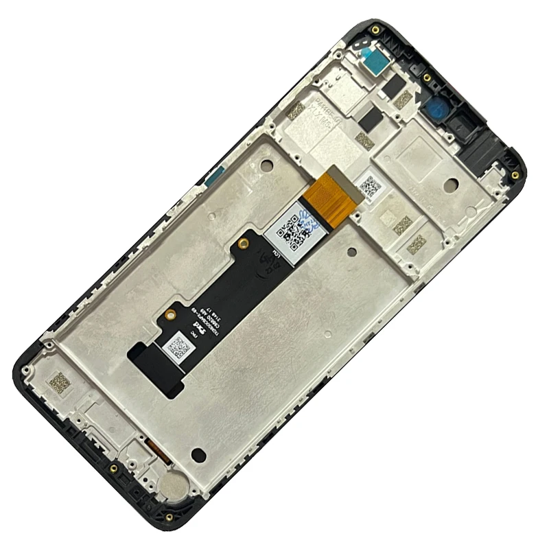 6.5\'\'Original For Motorola Moto E32 LCD Display Touch Screen Sensor Digitizer Assembly Replace Replacement For Moto E32s Display