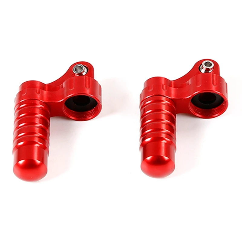 Rear Shock Absorption Adjust Buffer Abdominal Cavity For 1/5 Hpi Rofun Baha KM Rovan Baja 5T 5B 5Sc Losi 5Ive T