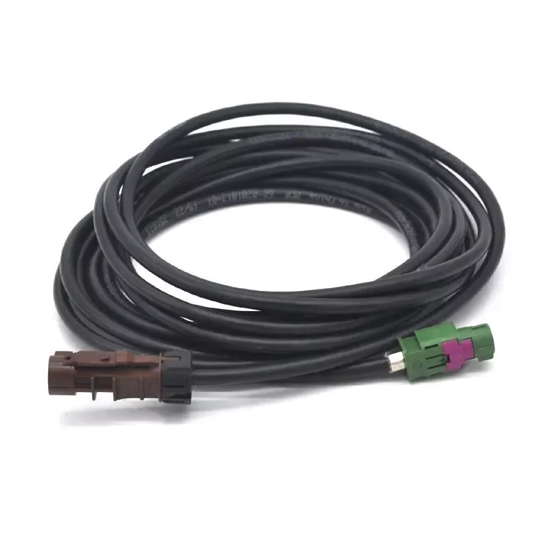 NEW For Mercedes Gle Gls W166 X166 SURROUND 360 VIEW Front CAMERA CONNECTOR cable 4m