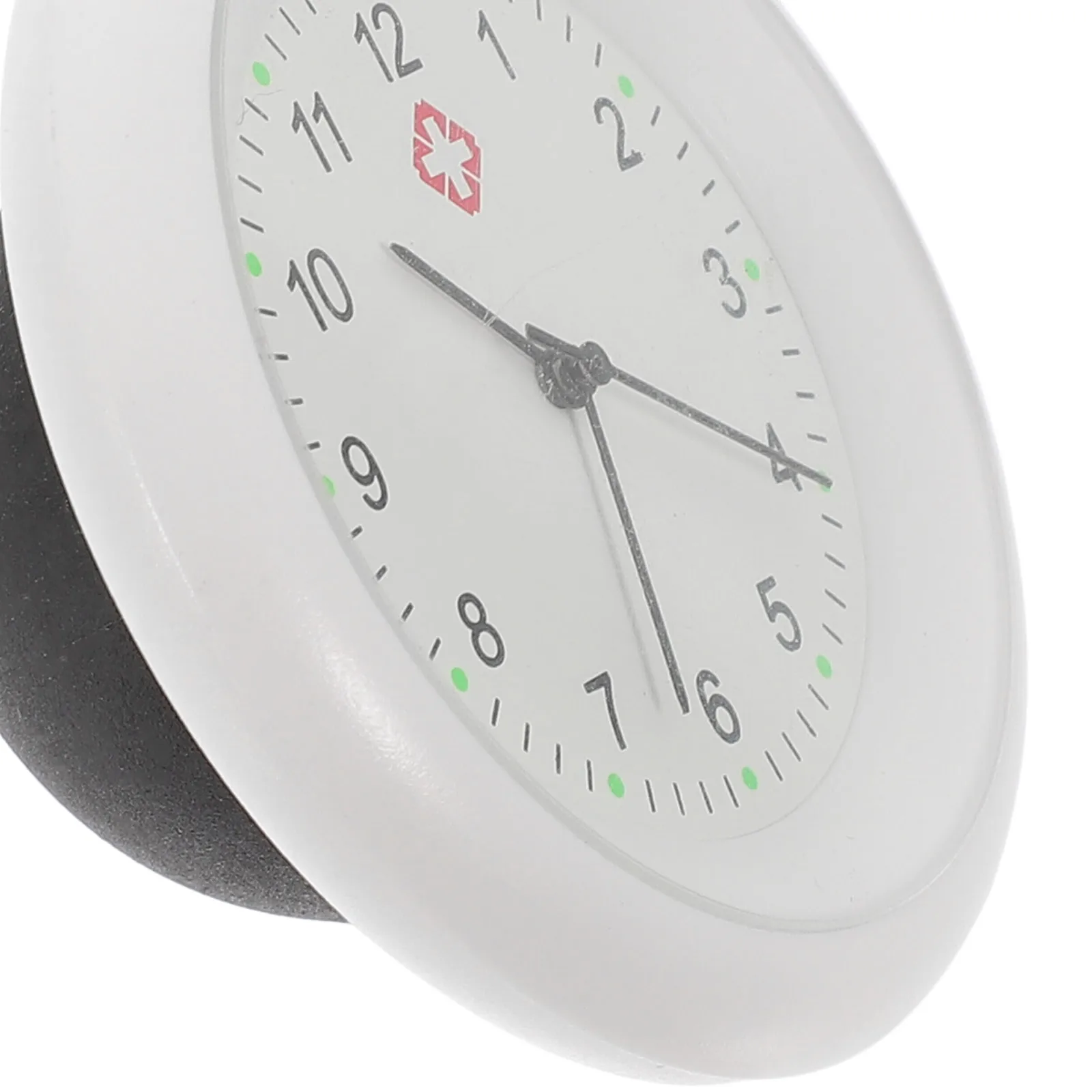 

Medical Nurse Watch Portable Lightweight Clip-On Nurse Watch For Doctor Use Sturdy Metal Design Small Size Convenient Carry